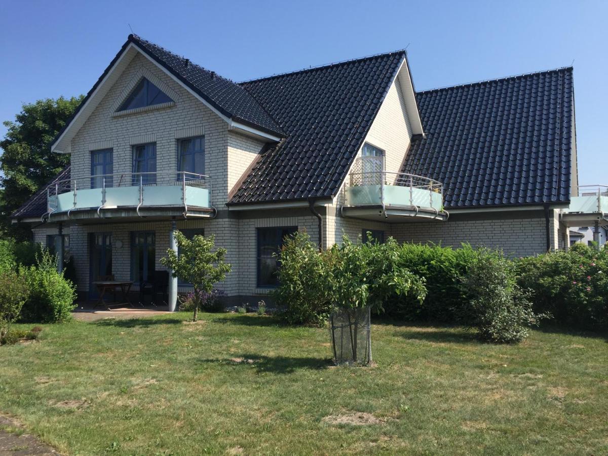 Appartamento Haus Carmen Auf Usedom Nr.6 Ziemitz Esterno foto