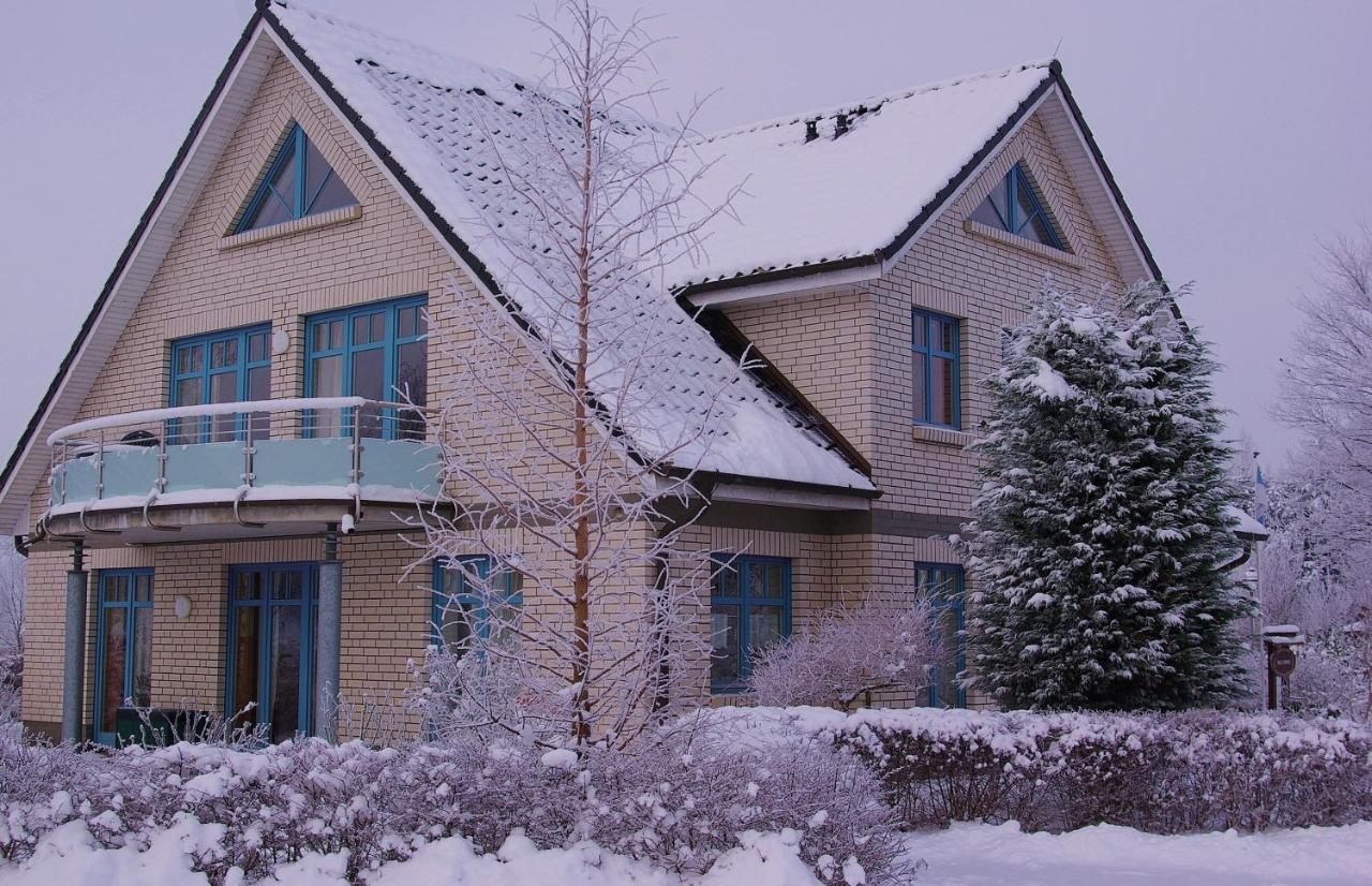 Appartamento Haus Carmen Auf Usedom Nr.6 Ziemitz Esterno foto