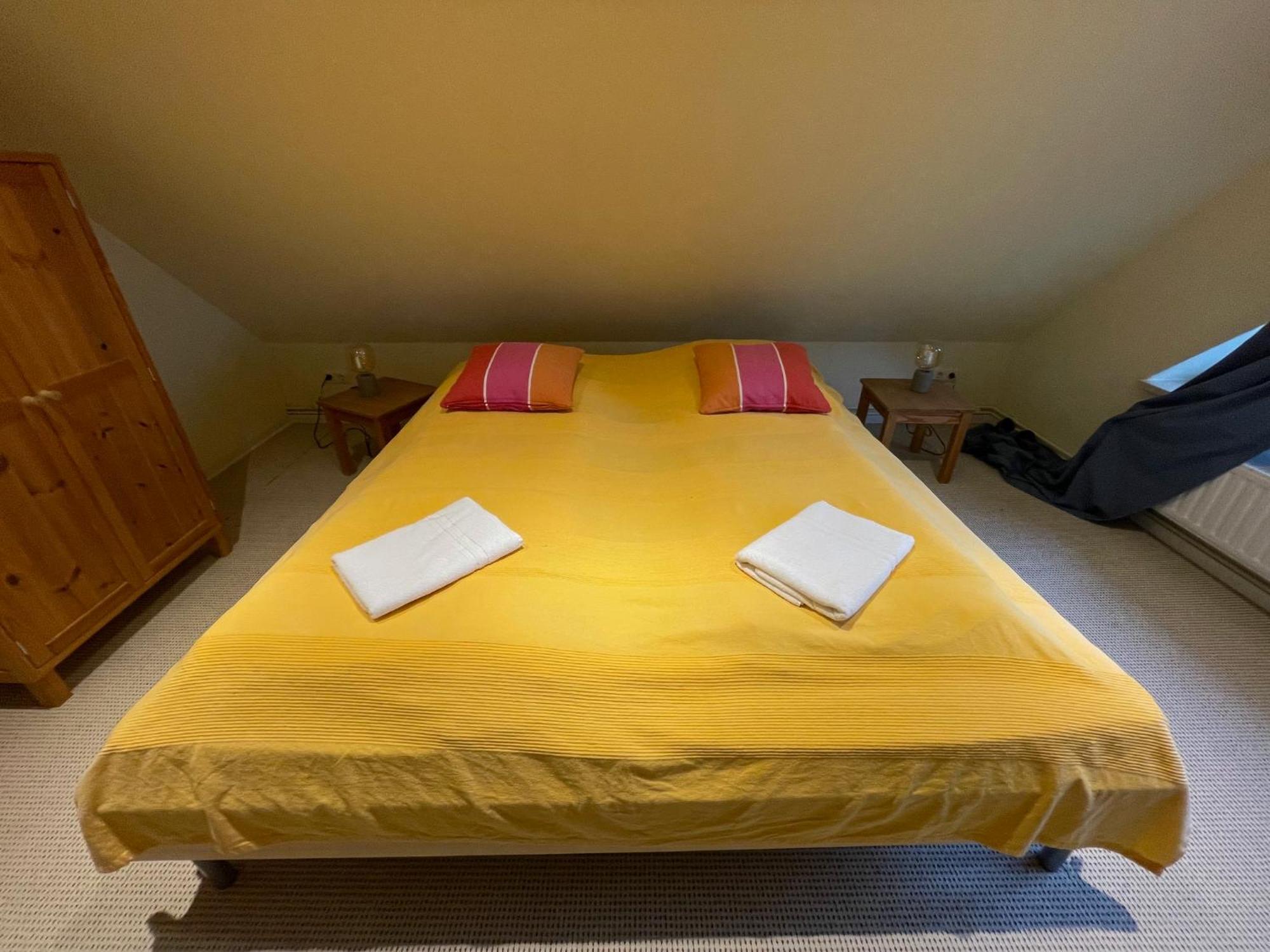 Appartamento Haus Carmen Auf Usedom Nr.6 Ziemitz Esterno foto