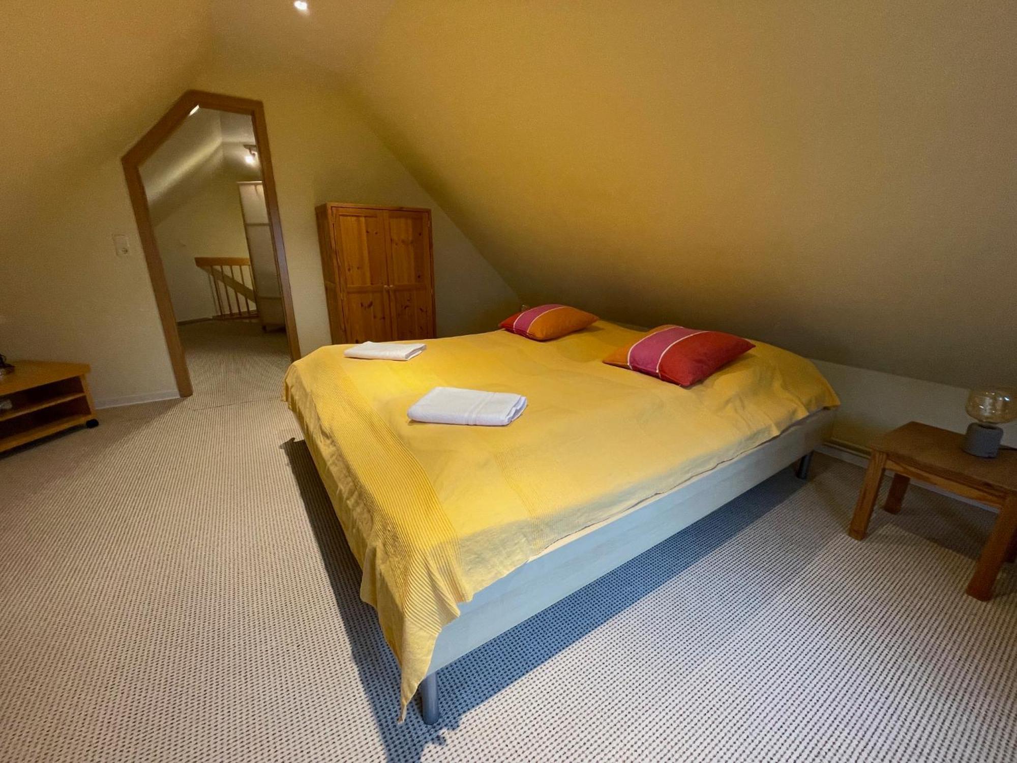Appartamento Haus Carmen Auf Usedom Nr.6 Ziemitz Esterno foto