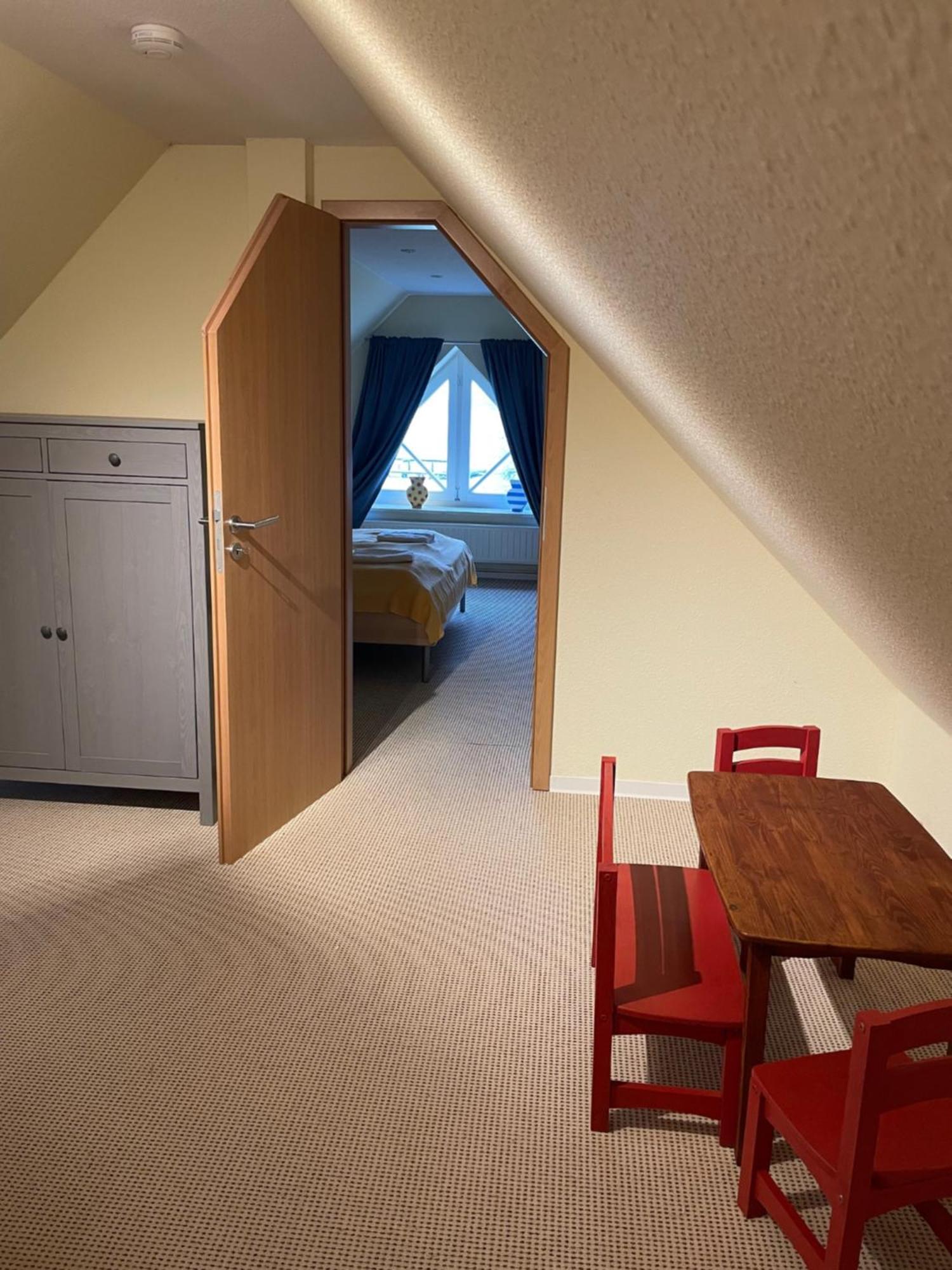 Appartamento Haus Carmen Auf Usedom Nr.6 Ziemitz Esterno foto
