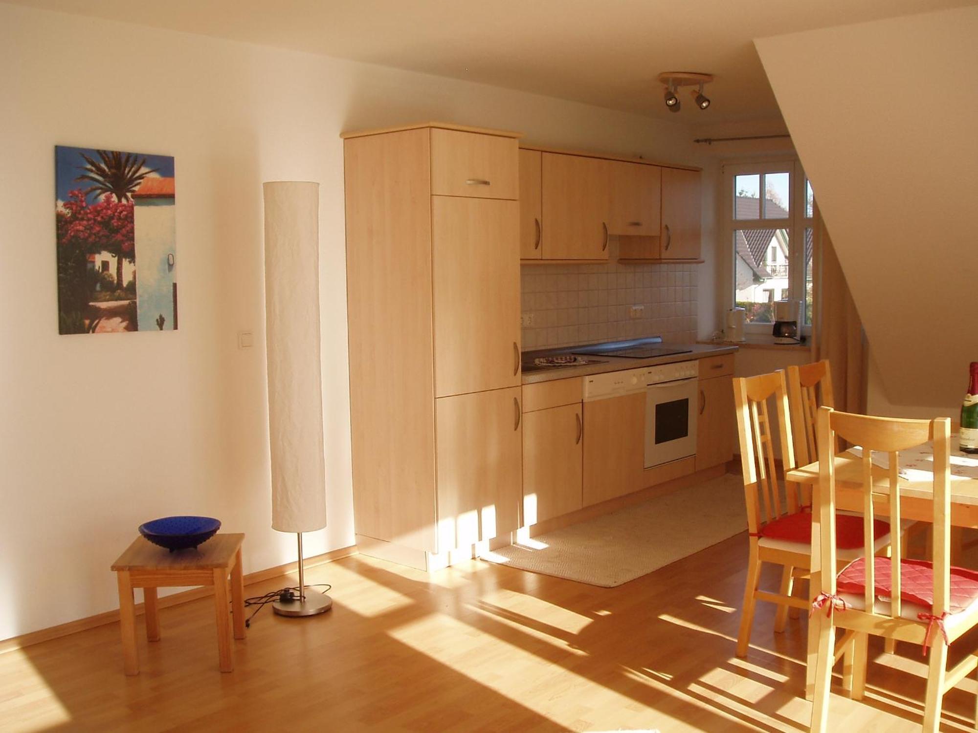 Appartamento Haus Carmen Auf Usedom Nr.6 Ziemitz Esterno foto
