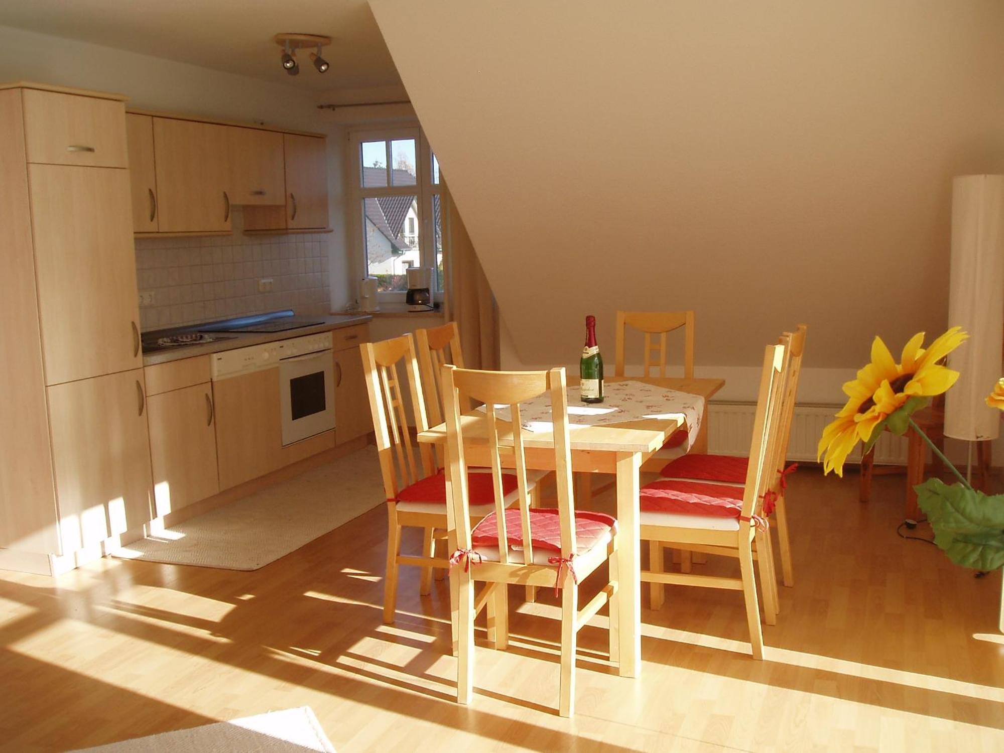 Appartamento Haus Carmen Auf Usedom Nr.6 Ziemitz Esterno foto