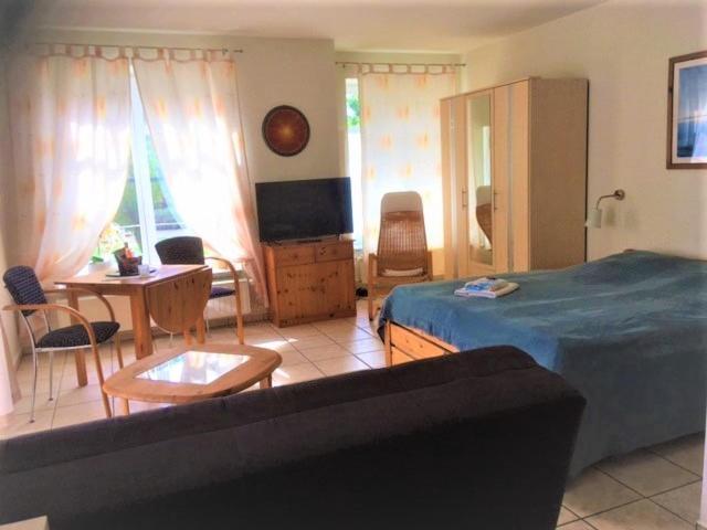 Appartamento Haus Carmen Auf Usedom Nr.6 Ziemitz Esterno foto