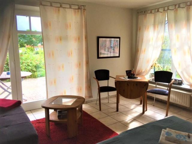 Appartamento Haus Carmen Auf Usedom Nr.6 Ziemitz Esterno foto
