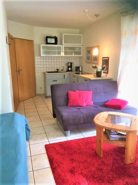 Appartamento Haus Carmen Auf Usedom Nr.6 Ziemitz Esterno foto