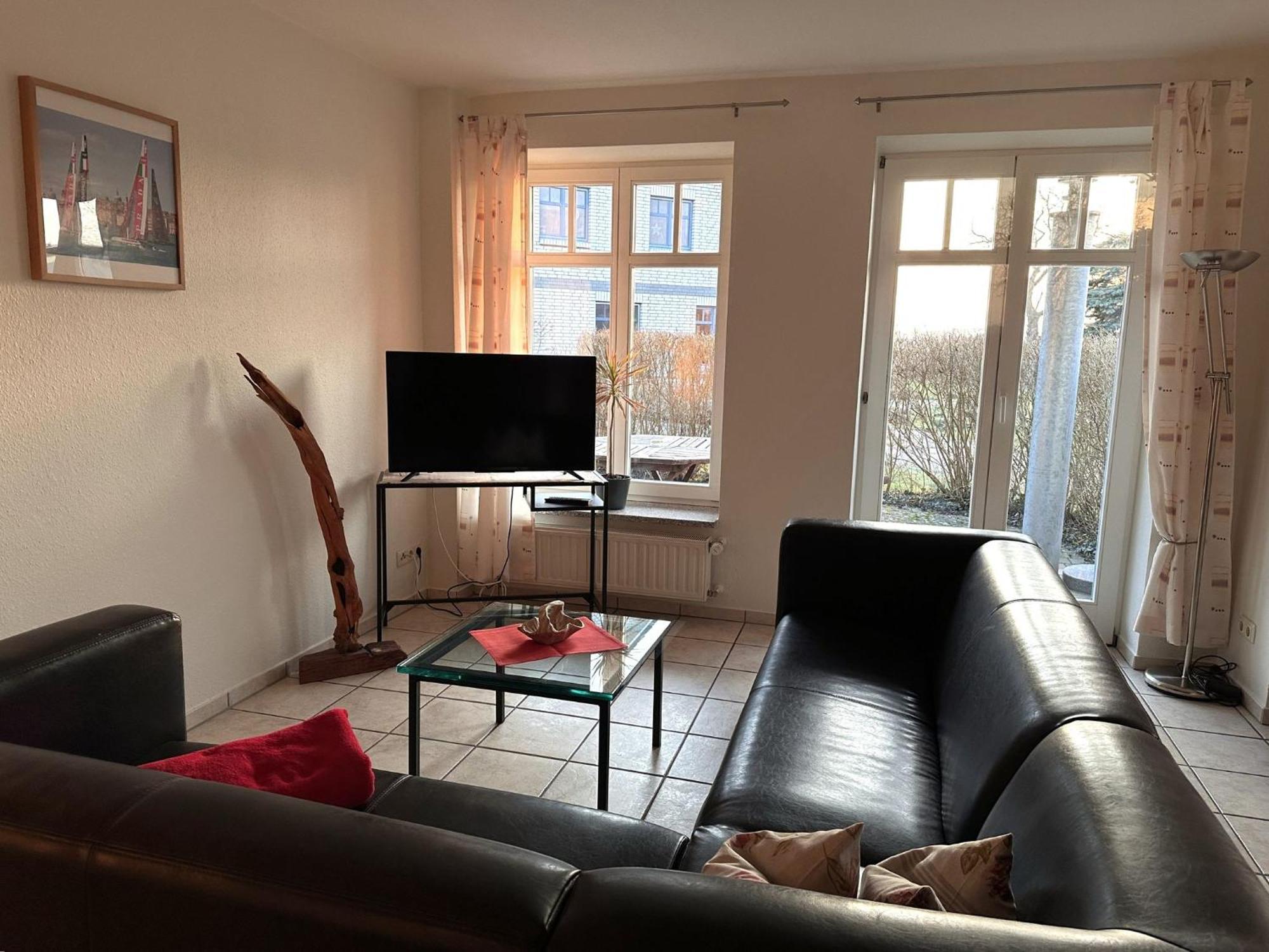 Appartamento Haus Carmen Auf Usedom Nr.6 Ziemitz Esterno foto